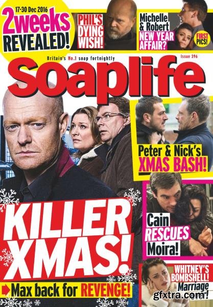 Soaplife - 17-30 December 2016