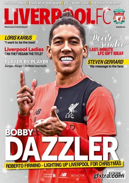 Liverpool FC Magazine - January 2017