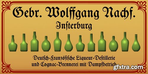 Hupp Fraktur Font