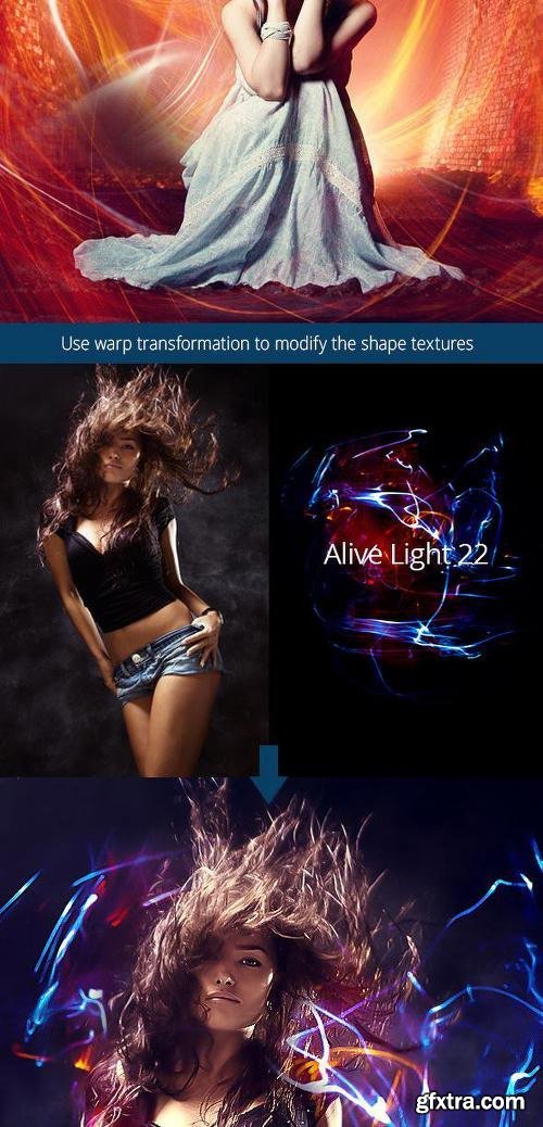 Graphicriver Creative Retouch 11260703