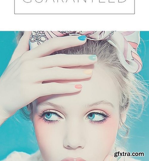 Graphicriver 20 Pastel Colors Presets - Photoshop Action 12017470