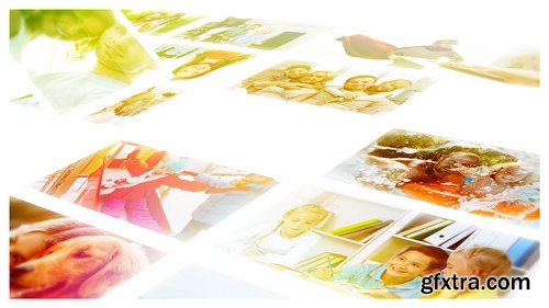 Videohive Mosaic Photo Reveal 10870804