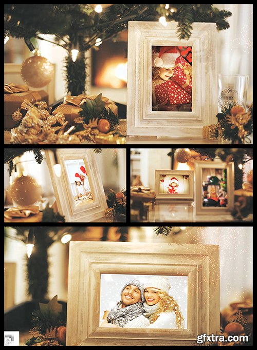 Videohive Christmas Moments 19052514