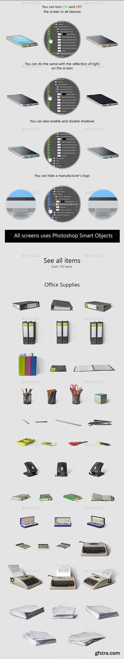 GraphicRiver - Scene Creator 5K Mockup - 16748972