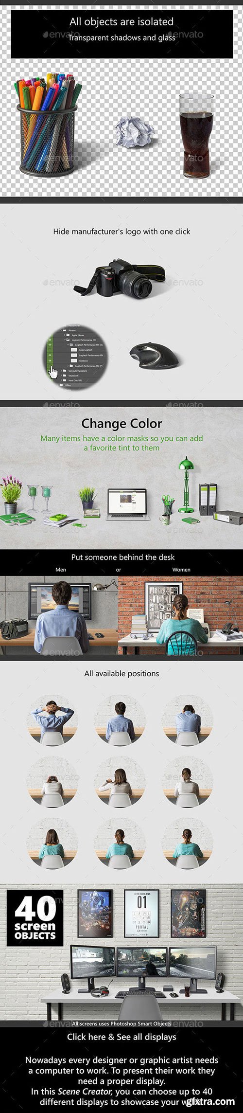 GraphicRiver - Scene Creator 5K Mockup - 16748972