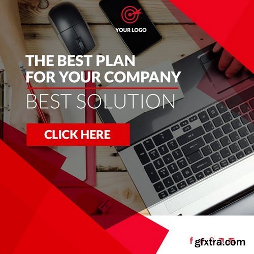 CM - 10 Business Instagram Banners 1094085