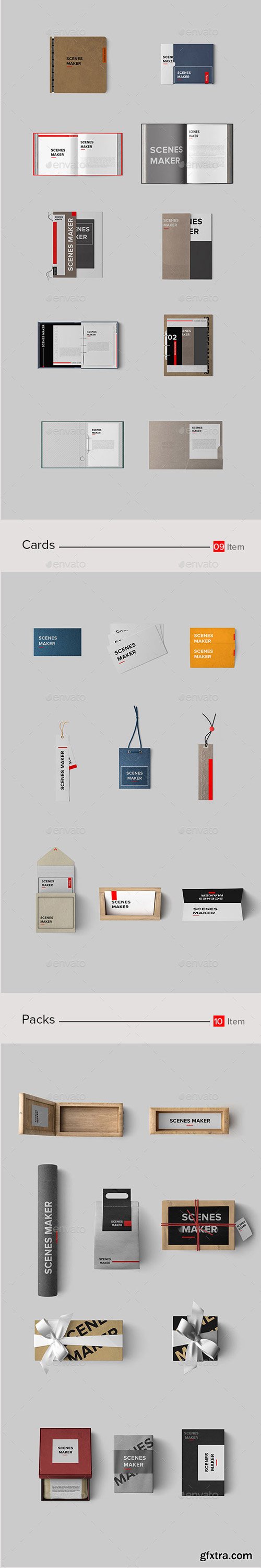 GraphicRiver - Scenes Maker [Top View] - 18445816