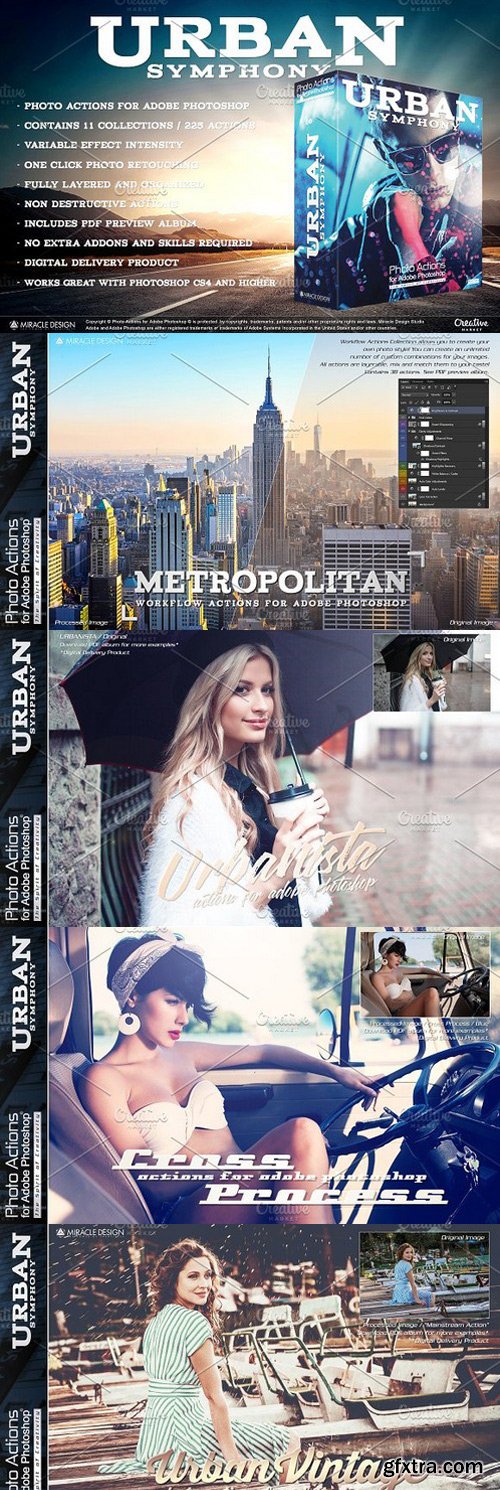 CM - Actions for Photoshop / Urban 1098884