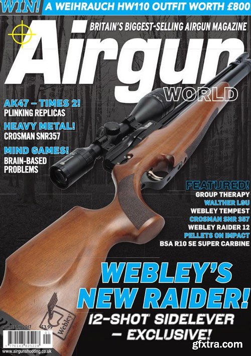 Airgun World - January 2017