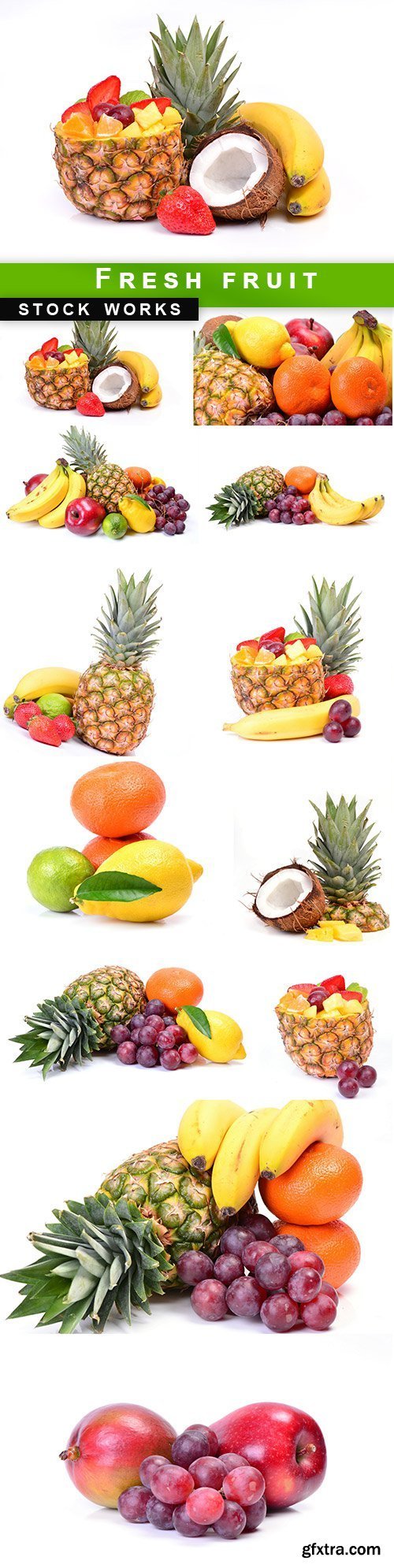 Fresh fruit