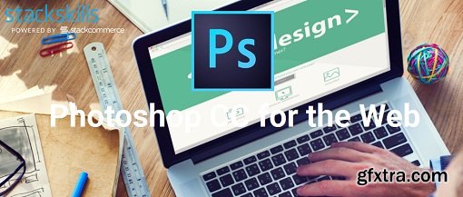 StackSkills - Photoshop CC for the Web