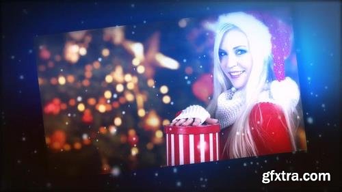 Dynamic Christmas Photography After Effects Templates