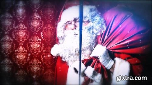 Dynamic Christmas Photography After Effects Templates