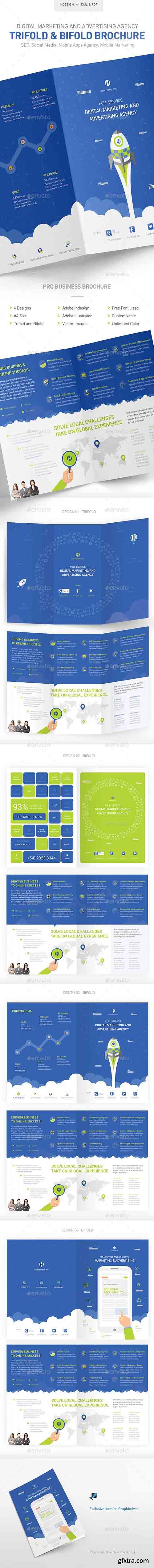 GR - Digital Marketing & Advertising Agency Brochure 11828361