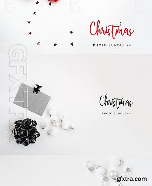 Christmas Photo Bundle #4