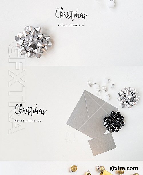 Christmas Photo Bundle #4