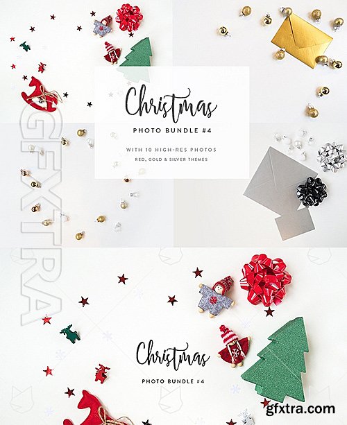 Christmas Photo Bundle #4