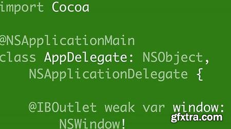 Cocoa with Swift 3 Essential Training