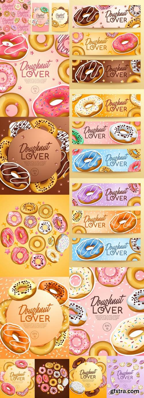 Doughnut Elements