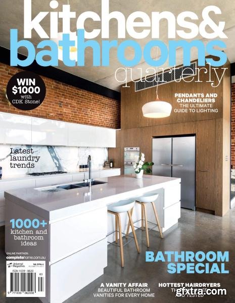 Kitchens & Bathrooms Quarterly - December 2016