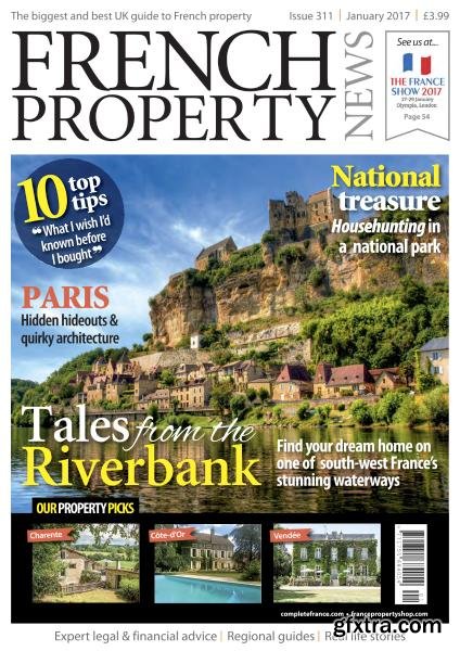 French Property News - January 2017