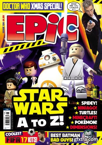 Epic Magazine - Issue 126 2016