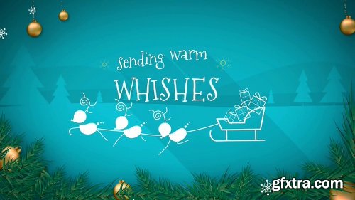 Videohive Christmas 13936737