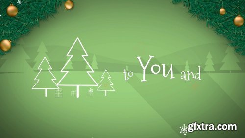 Videohive Christmas 13936737