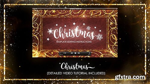 Videohive Christmas 18776203