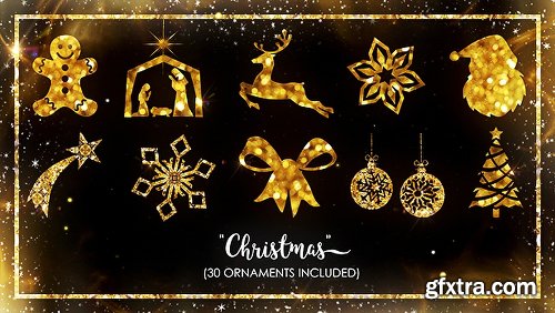 Videohive Christmas 18776203