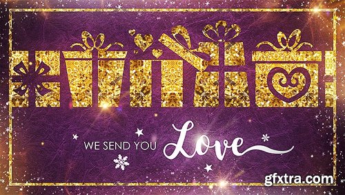 Videohive Christmas 18776203