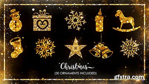 Videohive Christmas 18776203