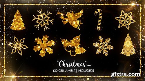 Videohive Christmas 18776203