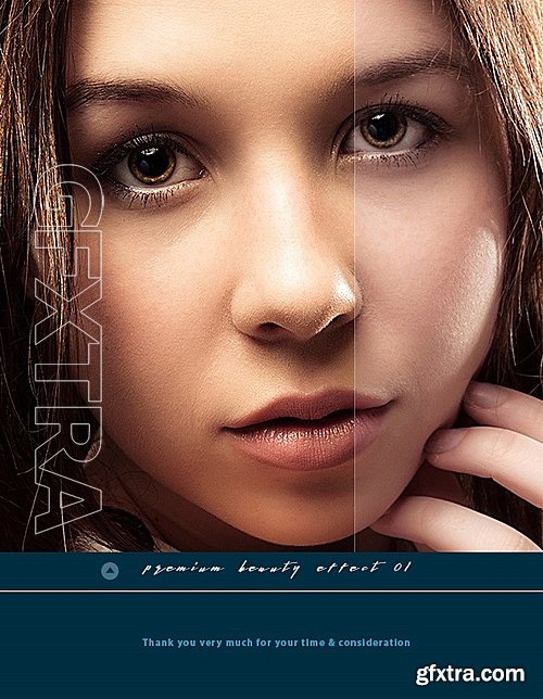 GraphicRiver - Beauty Skin Ps Action 16527400