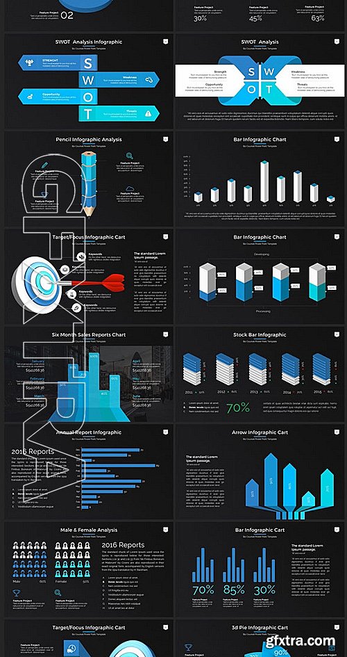 GraphicRiver - Biz Counsel Power Point Presentation 12351393