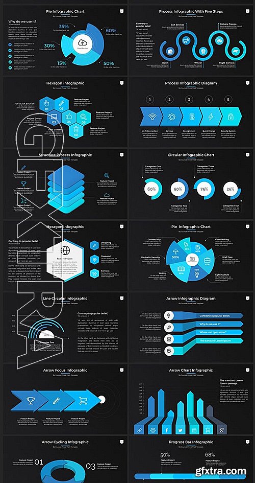 GraphicRiver - Biz Counsel Power Point Presentation 12351393