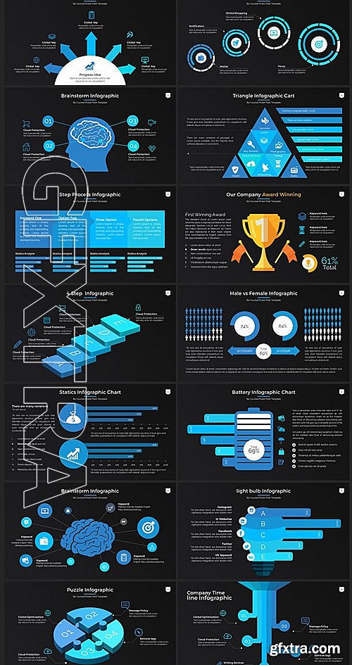 GraphicRiver - Biz Counsel Power Point Presentation 12351393