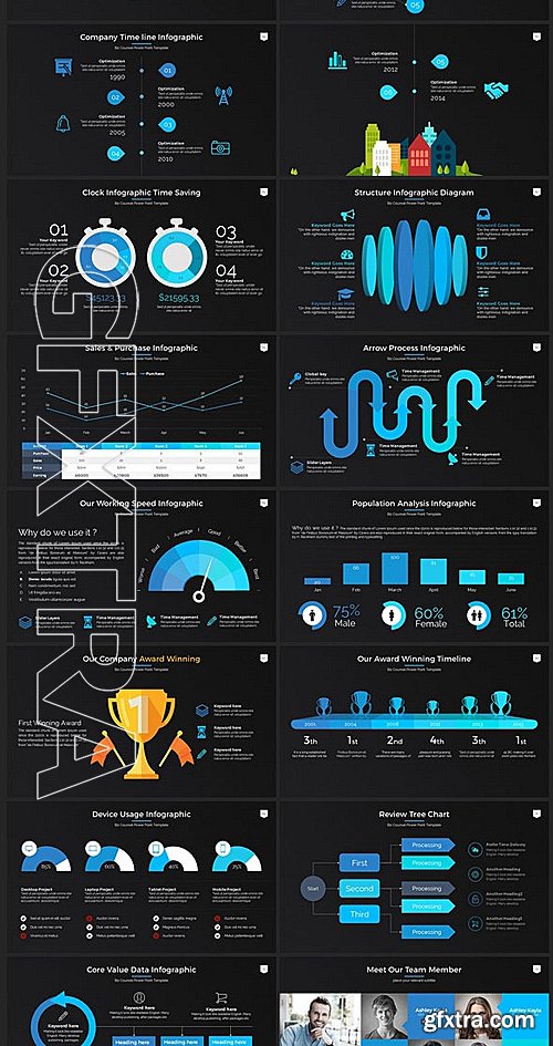 GraphicRiver - Biz Counsel Power Point Presentation 12351393