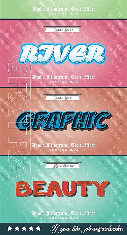 GraphicRiver - Vintage and Retro Style 12103415