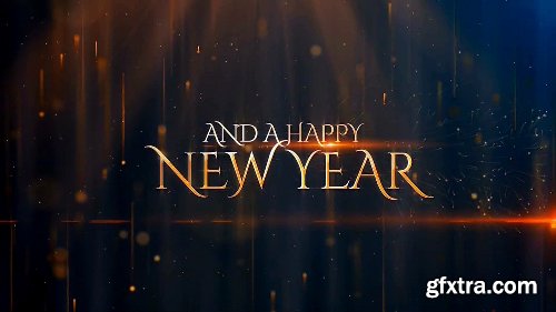 Videohive Award Winners & Christmas Message 19051261