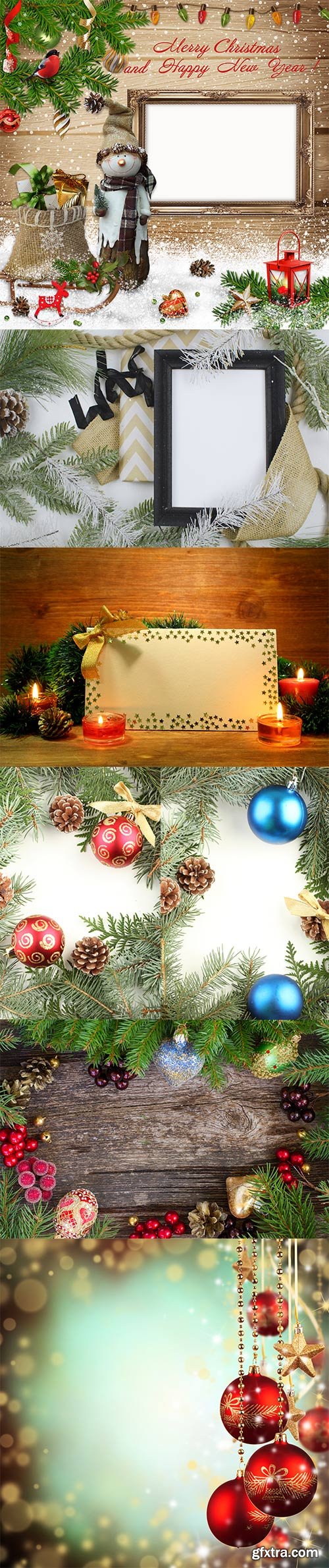 Christmas winter backgrounds - 4