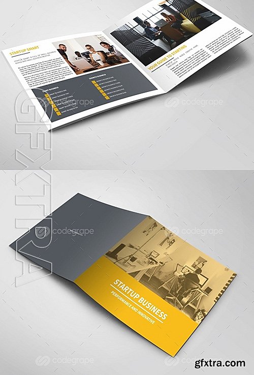 Smart Business Template 8754