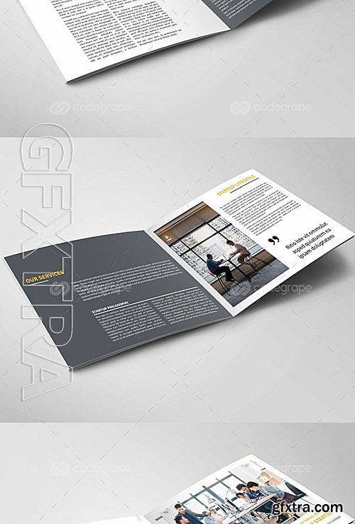 Smart Business Template 8754