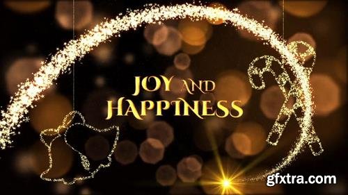 Christmas Wishes After Effects Templates