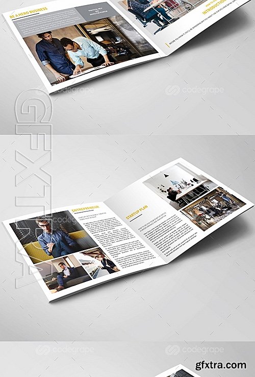 Smart Business Template 8754