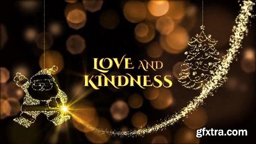 Christmas Wishes After Effects Templates