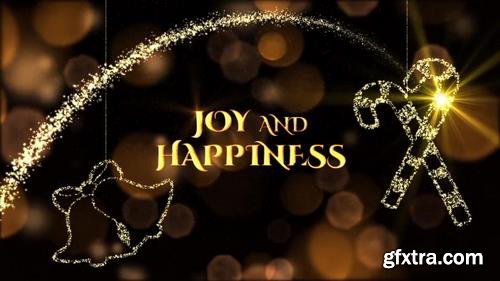 Christmas Wishes After Effects Templates