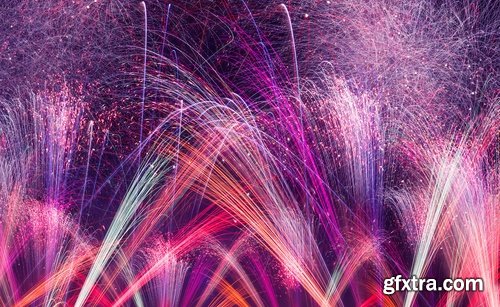 Collection of fireworks holiday new year Christmas flash explosion 25 HQ Jpeg