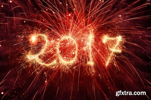 Collection of fireworks holiday new year Christmas flash explosion 25 HQ Jpeg