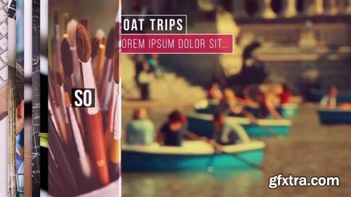 Excursion by After Effects Templates